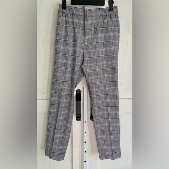 Topman Other - NWT Topman Plaid Ankle Pants Sz W30 L32